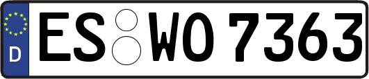 ES-WO7363