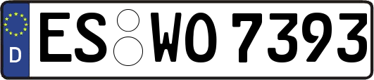 ES-WO7393