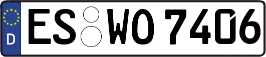 ES-WO7406