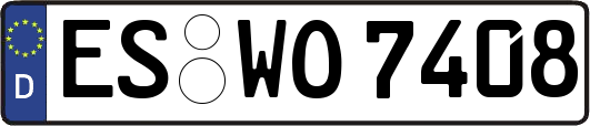 ES-WO7408