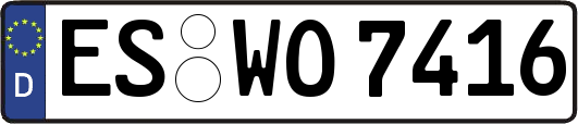 ES-WO7416