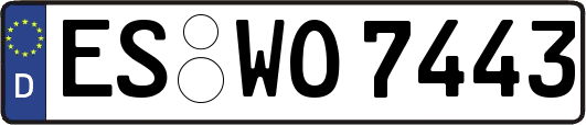 ES-WO7443