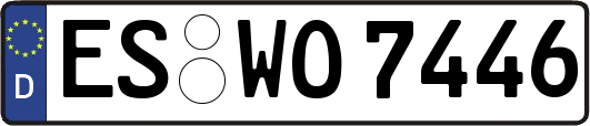 ES-WO7446