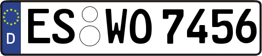 ES-WO7456