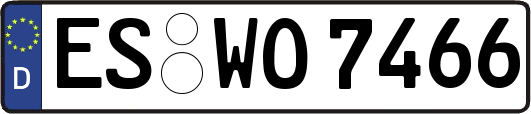 ES-WO7466