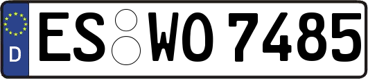 ES-WO7485