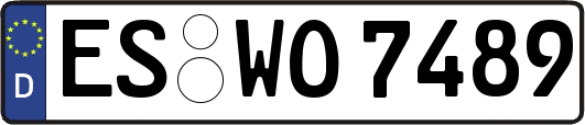 ES-WO7489