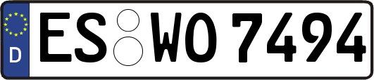 ES-WO7494