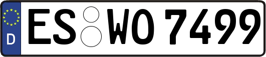 ES-WO7499
