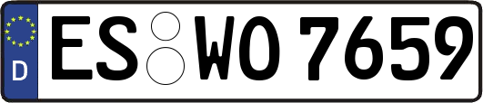 ES-WO7659