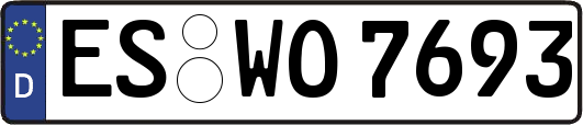 ES-WO7693