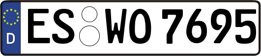 ES-WO7695