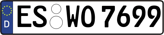ES-WO7699