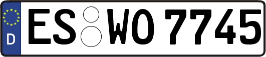 ES-WO7745