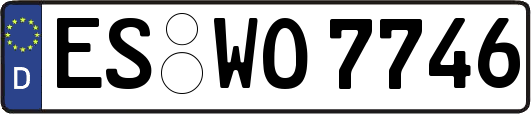 ES-WO7746