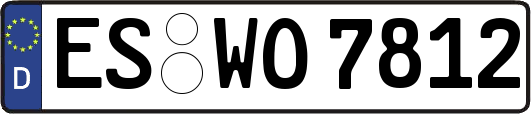 ES-WO7812
