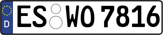 ES-WO7816