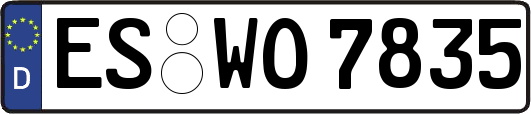 ES-WO7835