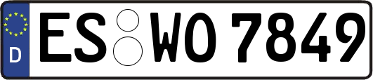 ES-WO7849