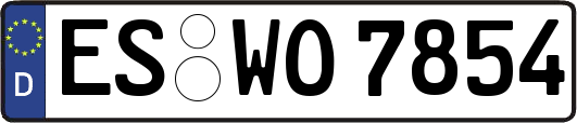 ES-WO7854