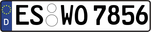 ES-WO7856