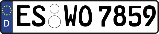 ES-WO7859