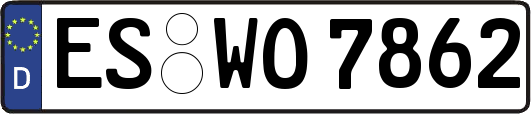 ES-WO7862