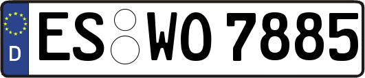 ES-WO7885