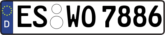 ES-WO7886