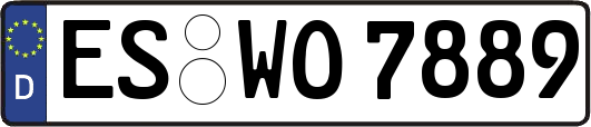 ES-WO7889