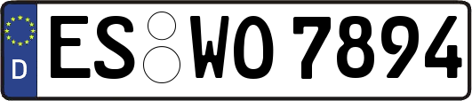 ES-WO7894