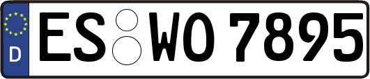 ES-WO7895
