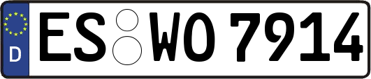 ES-WO7914