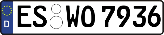 ES-WO7936