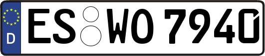 ES-WO7940