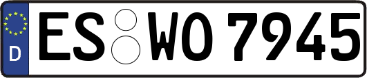 ES-WO7945