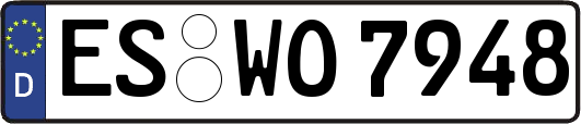 ES-WO7948