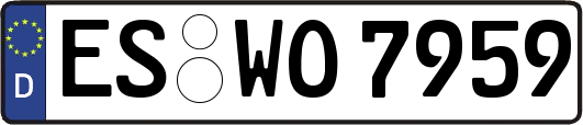 ES-WO7959