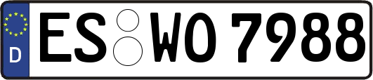 ES-WO7988