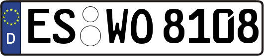 ES-WO8108