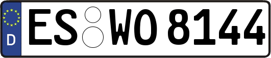 ES-WO8144