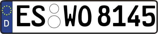 ES-WO8145
