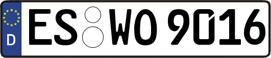 ES-WO9016