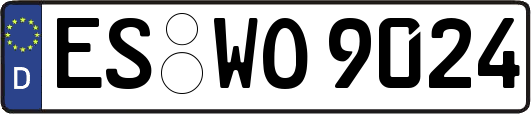 ES-WO9024