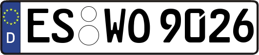 ES-WO9026