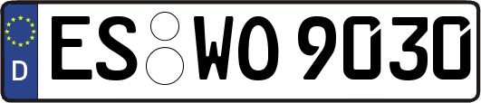 ES-WO9030