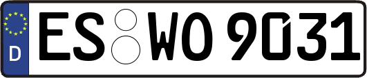 ES-WO9031