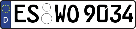ES-WO9034