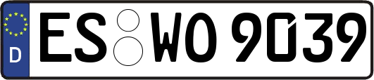ES-WO9039