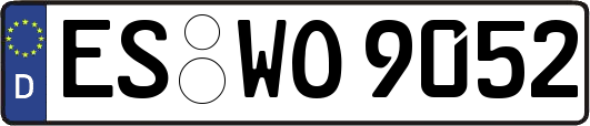 ES-WO9052
